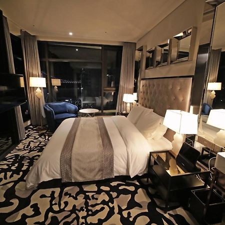 Best Louis Hamilton Hotel Gwangan Puszan Kültér fotó