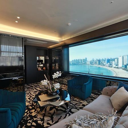 Best Louis Hamilton Hotel Gwangan Puszan Kültér fotó