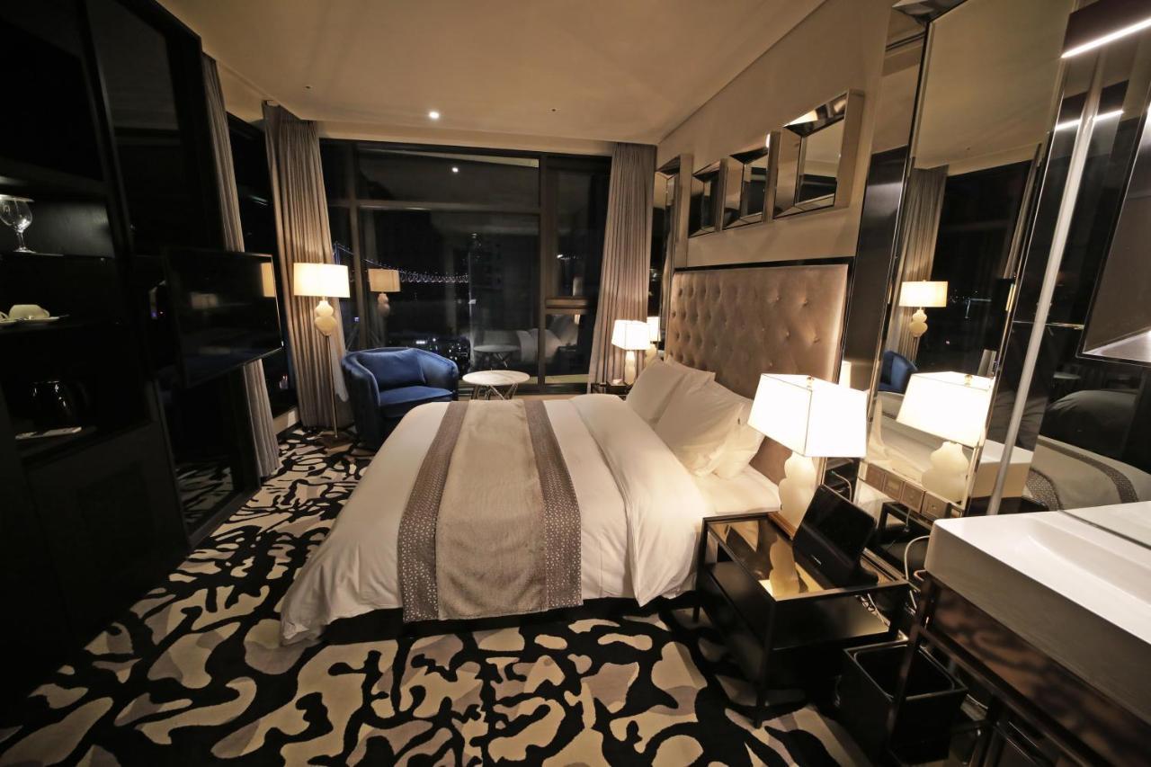 Best Louis Hamilton Hotel Gwangan Puszan Kültér fotó