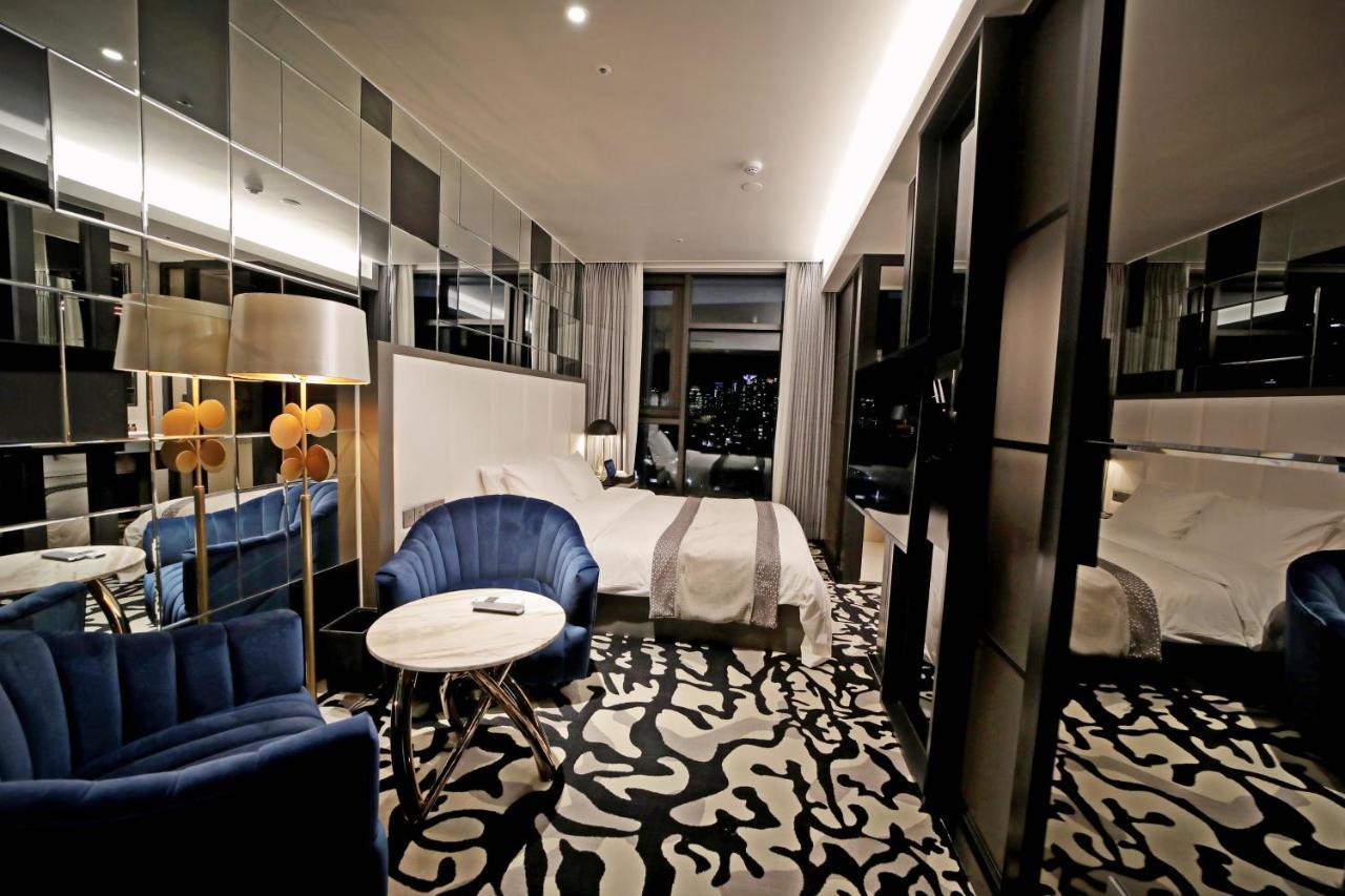 Best Louis Hamilton Hotel Gwangan Puszan Kültér fotó