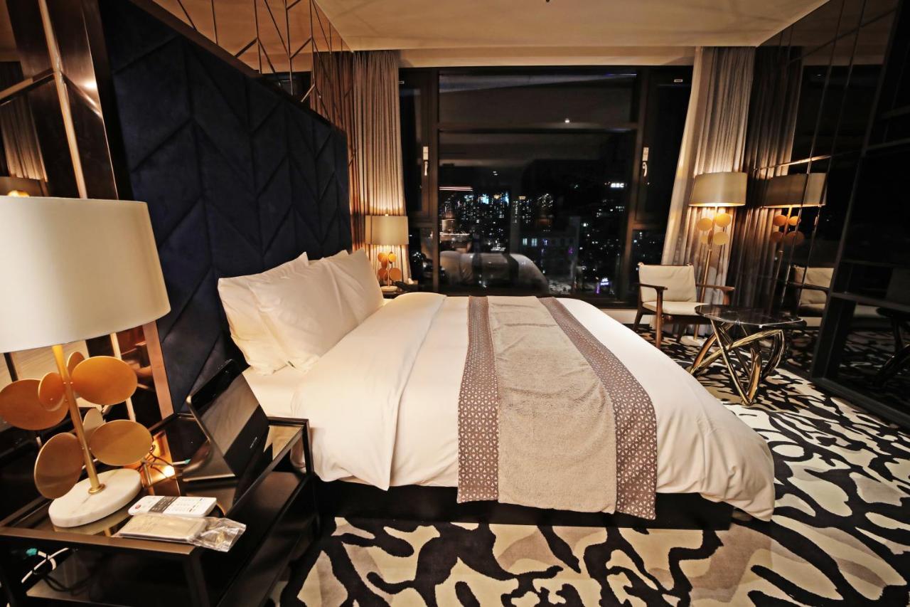 Best Louis Hamilton Hotel Gwangan Puszan Kültér fotó