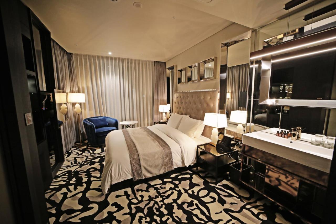 Best Louis Hamilton Hotel Gwangan Puszan Kültér fotó