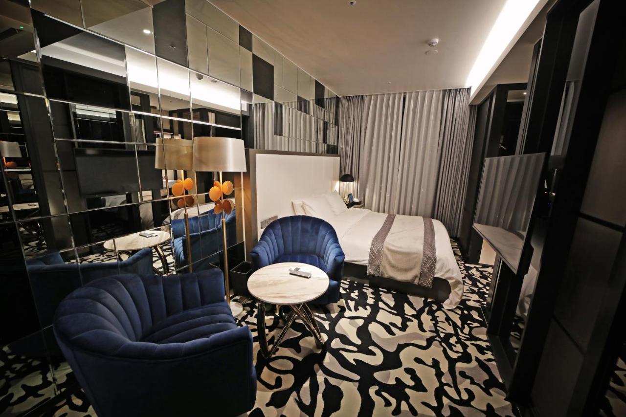 Best Louis Hamilton Hotel Gwangan Puszan Kültér fotó