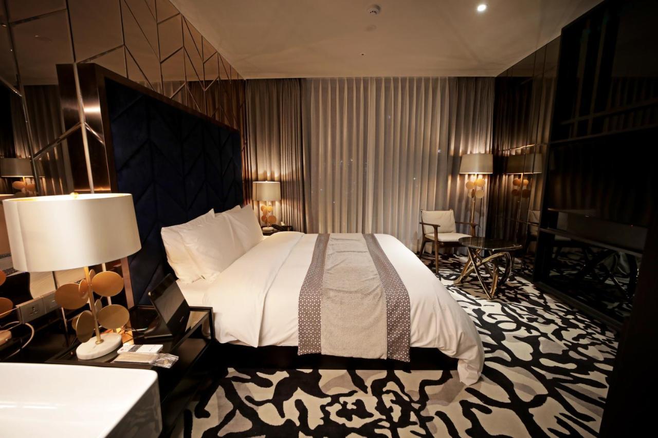 Best Louis Hamilton Hotel Gwangan Puszan Kültér fotó