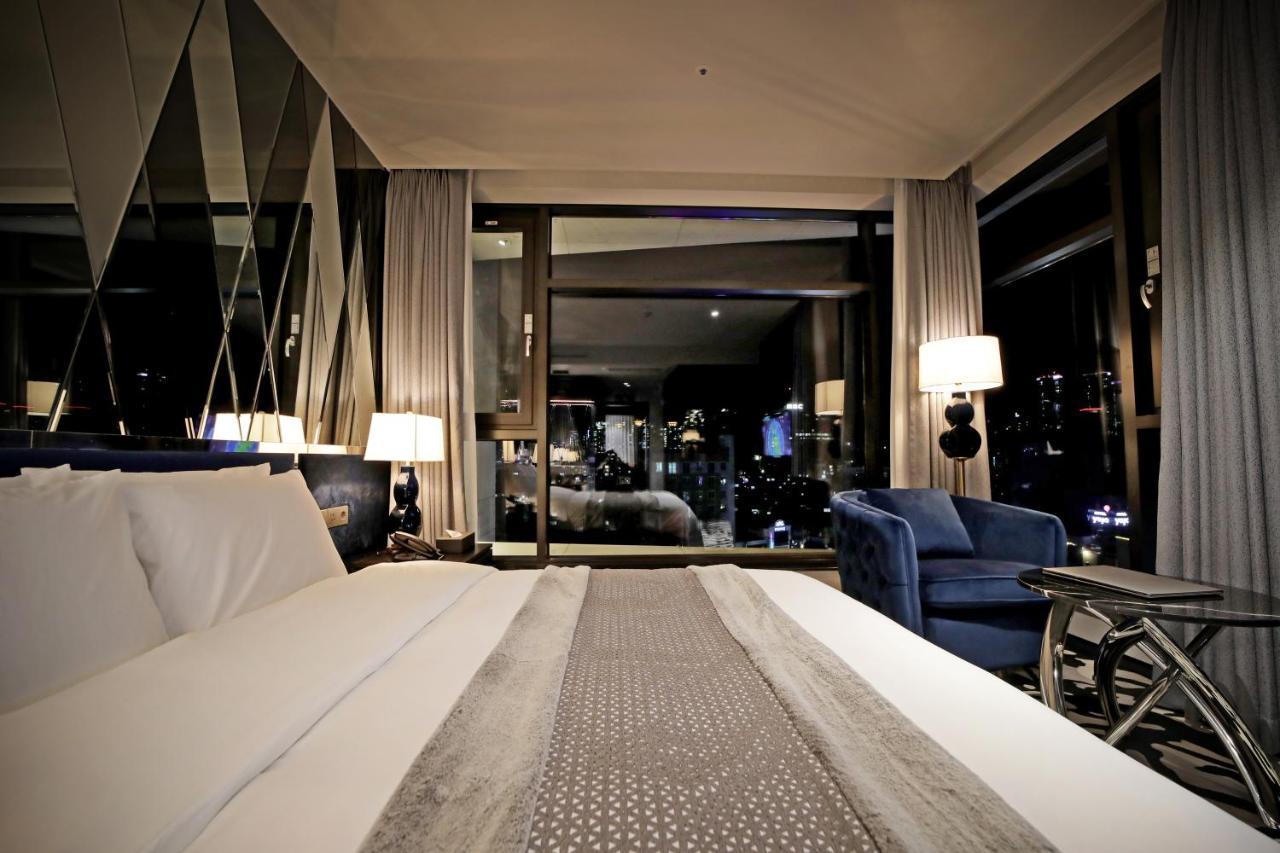 Best Louis Hamilton Hotel Gwangan Puszan Kültér fotó
