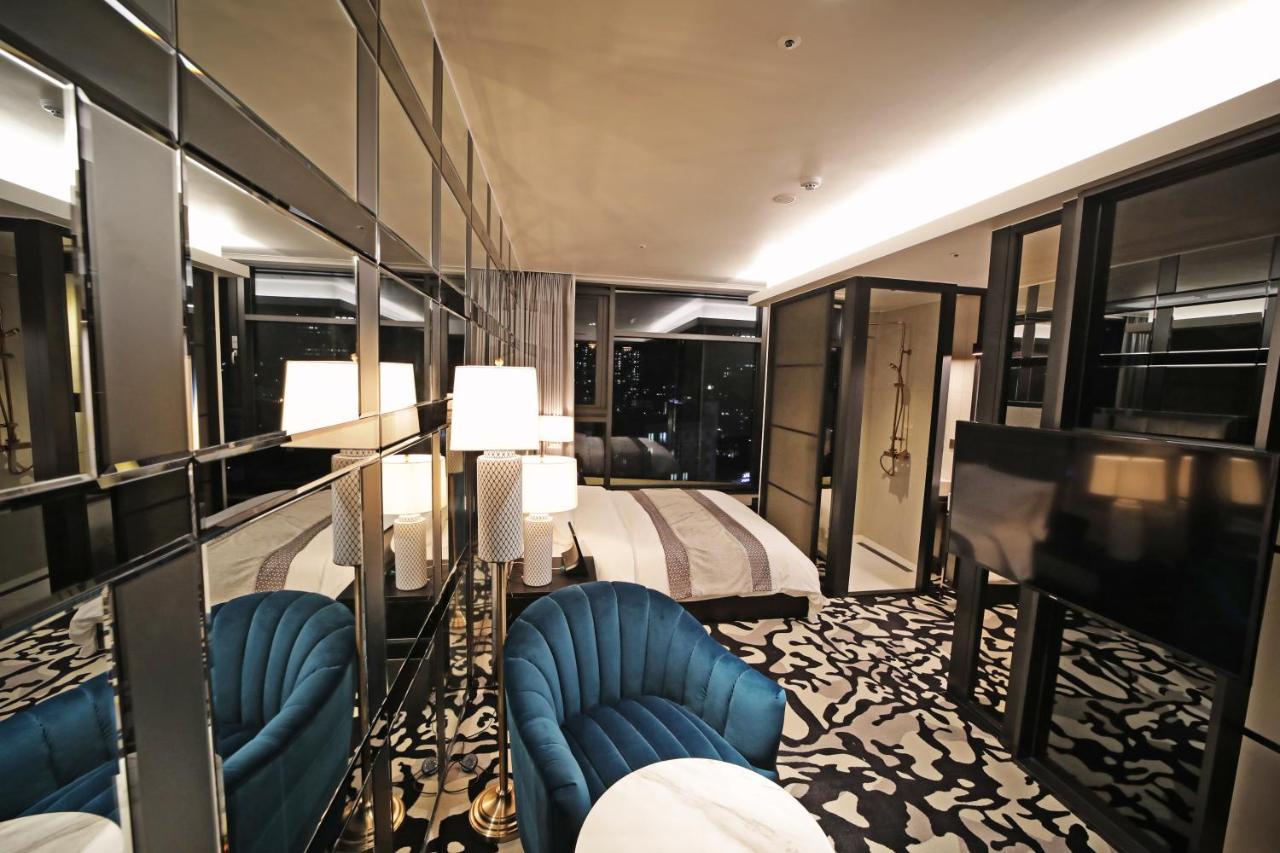 Best Louis Hamilton Hotel Gwangan Puszan Kültér fotó