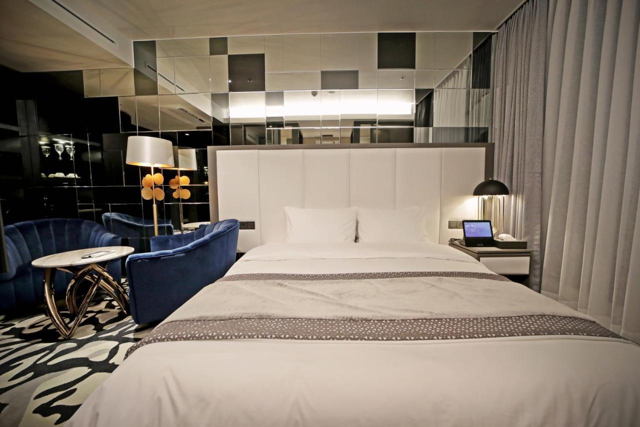 Best Louis Hamilton Hotel Gwangan Puszan Kültér fotó