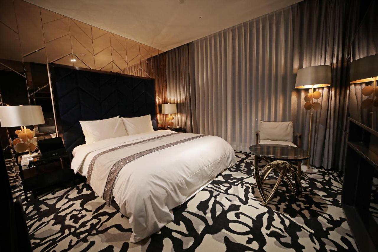 Best Louis Hamilton Hotel Gwangan Puszan Kültér fotó