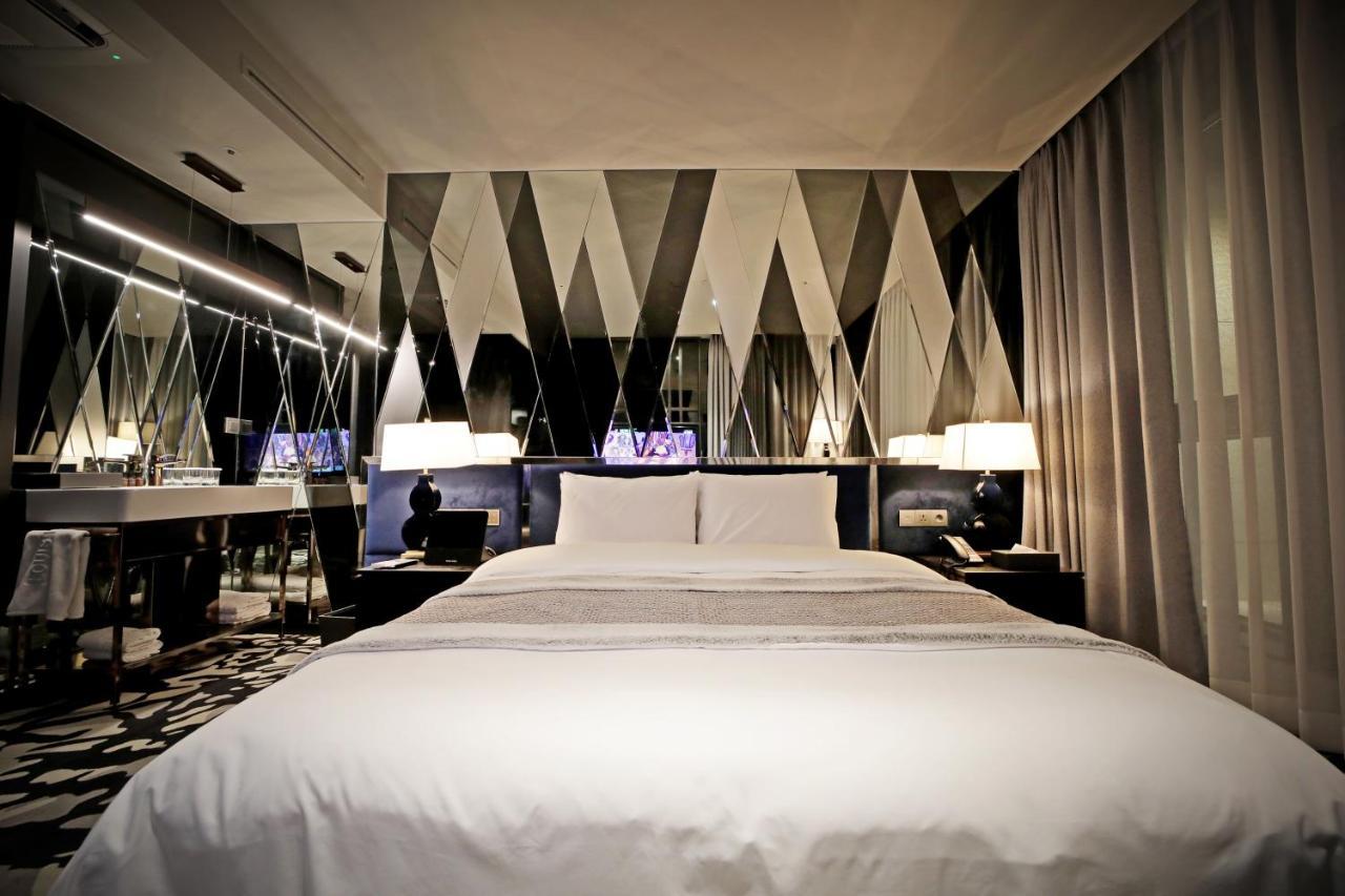 Best Louis Hamilton Hotel Gwangan Puszan Kültér fotó