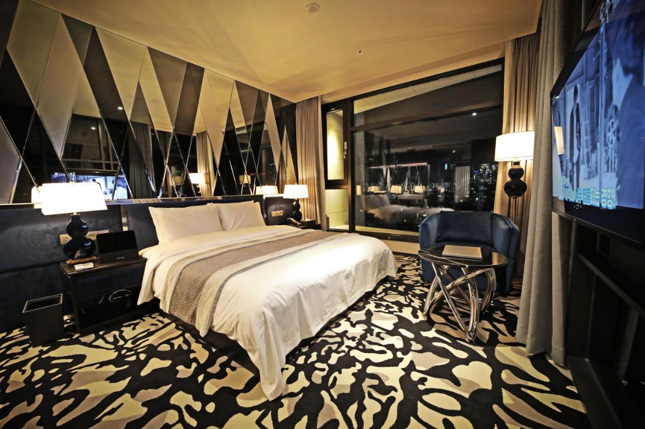 Best Louis Hamilton Hotel Gwangan Puszan Kültér fotó