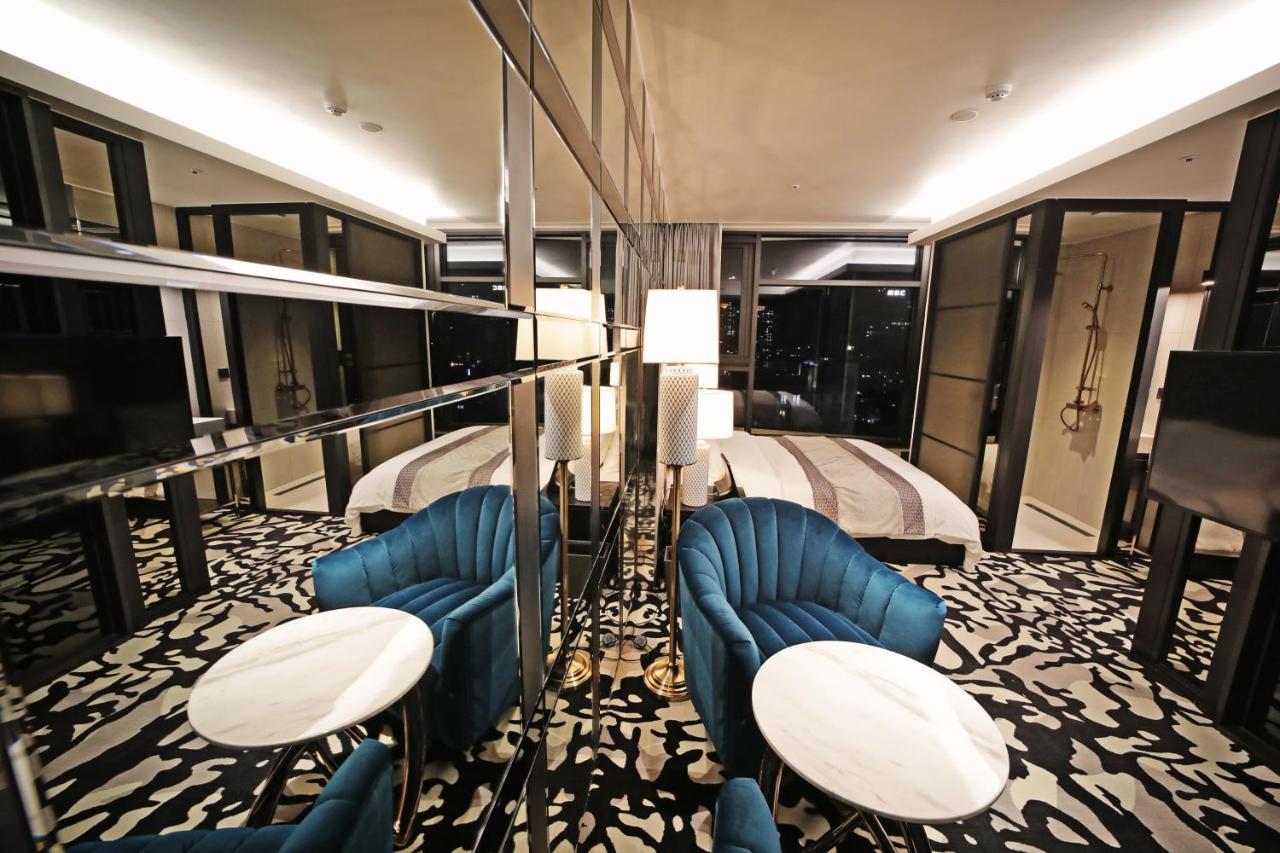 Best Louis Hamilton Hotel Gwangan Puszan Kültér fotó