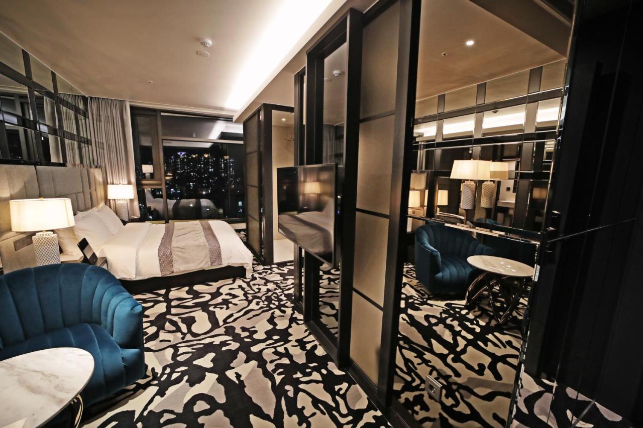 Best Louis Hamilton Hotel Gwangan Puszan Kültér fotó