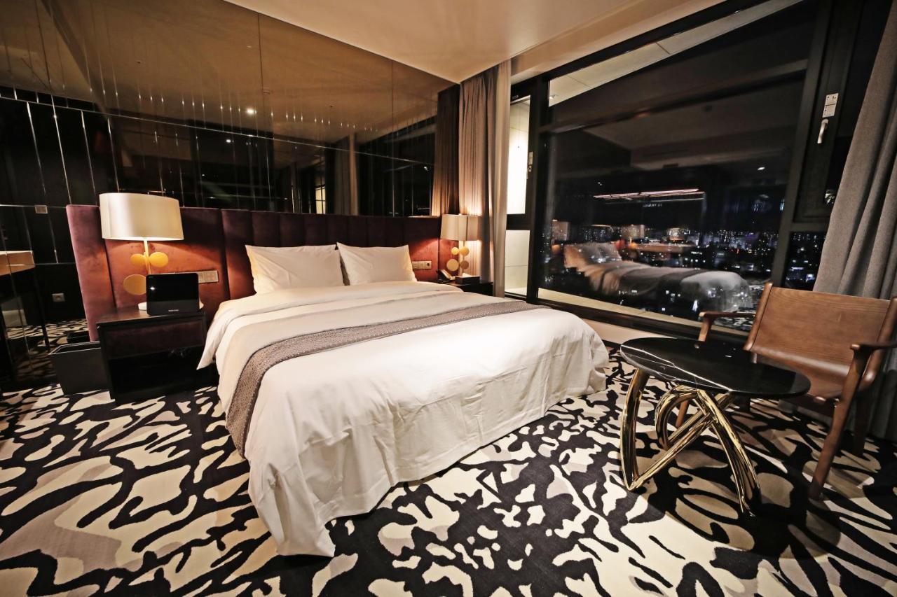 Best Louis Hamilton Hotel Gwangan Puszan Kültér fotó