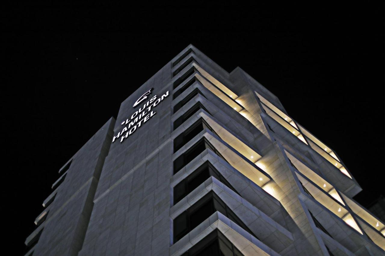 Best Louis Hamilton Hotel Gwangan Puszan Kültér fotó