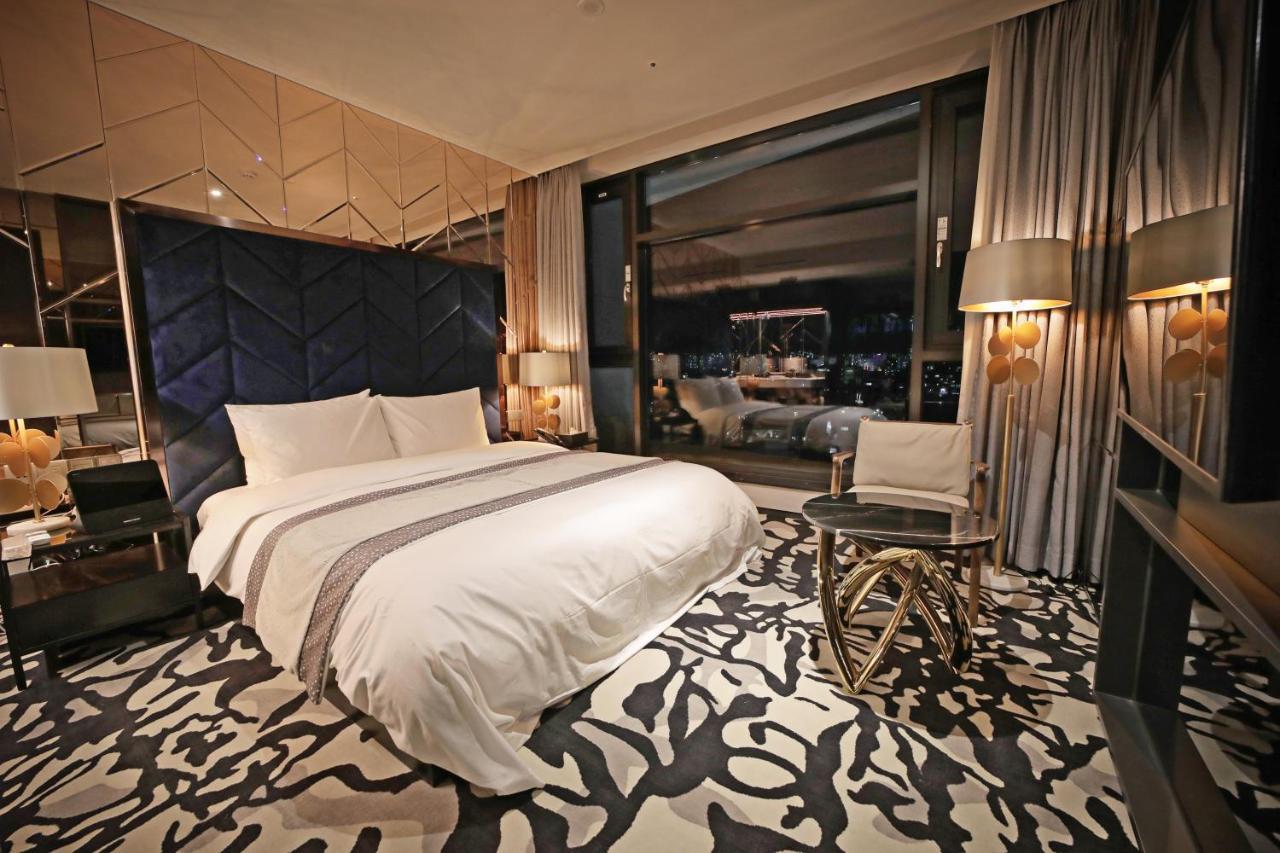 Best Louis Hamilton Hotel Gwangan Puszan Kültér fotó