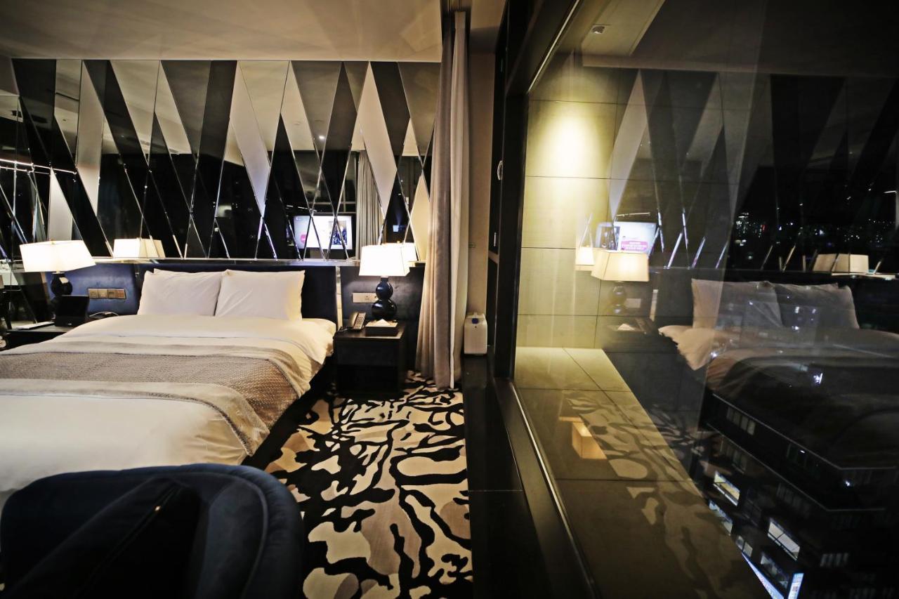 Best Louis Hamilton Hotel Gwangan Puszan Kültér fotó