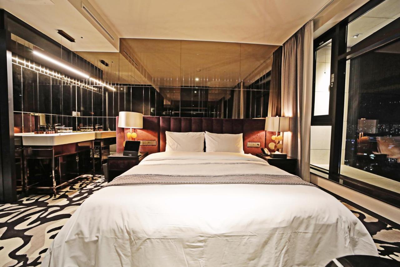Best Louis Hamilton Hotel Gwangan Puszan Kültér fotó
