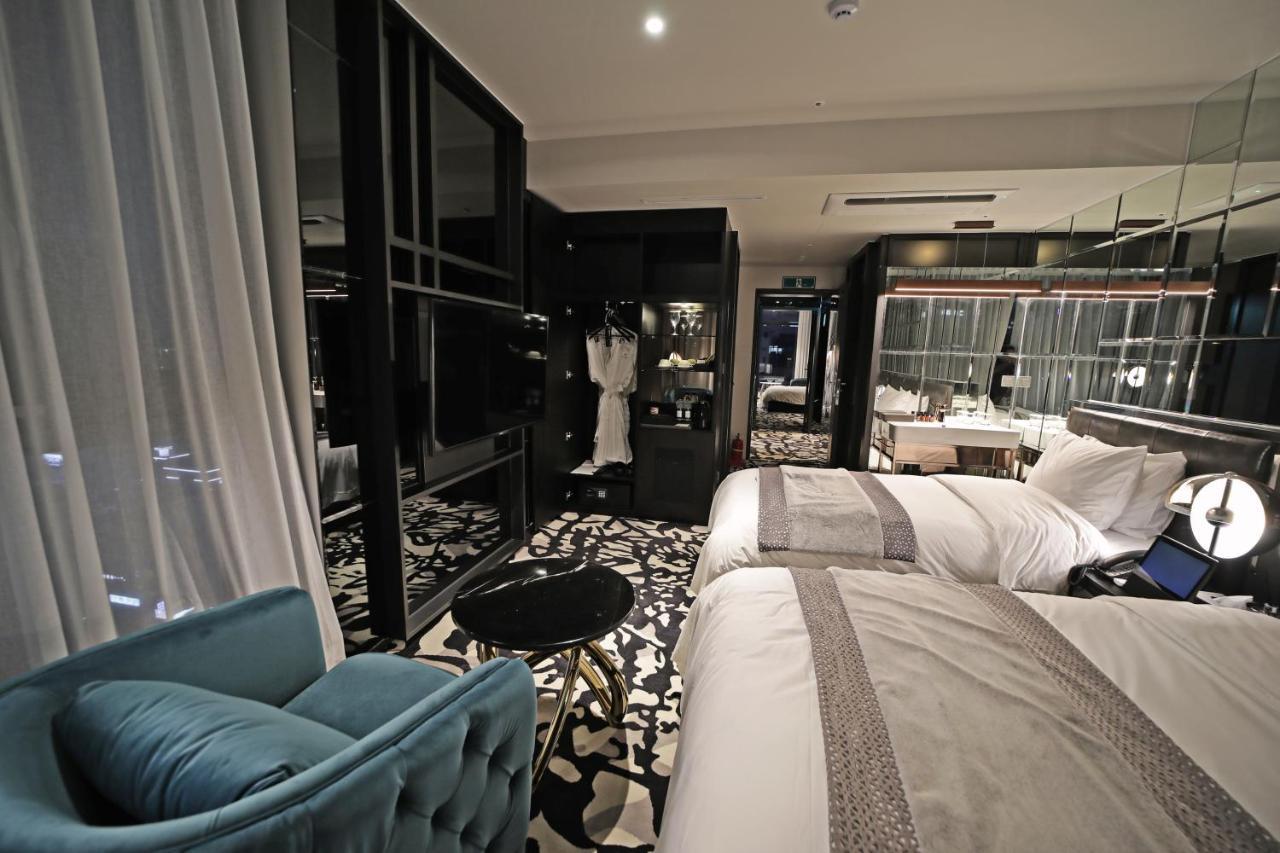 Best Louis Hamilton Hotel Gwangan Puszan Kültér fotó