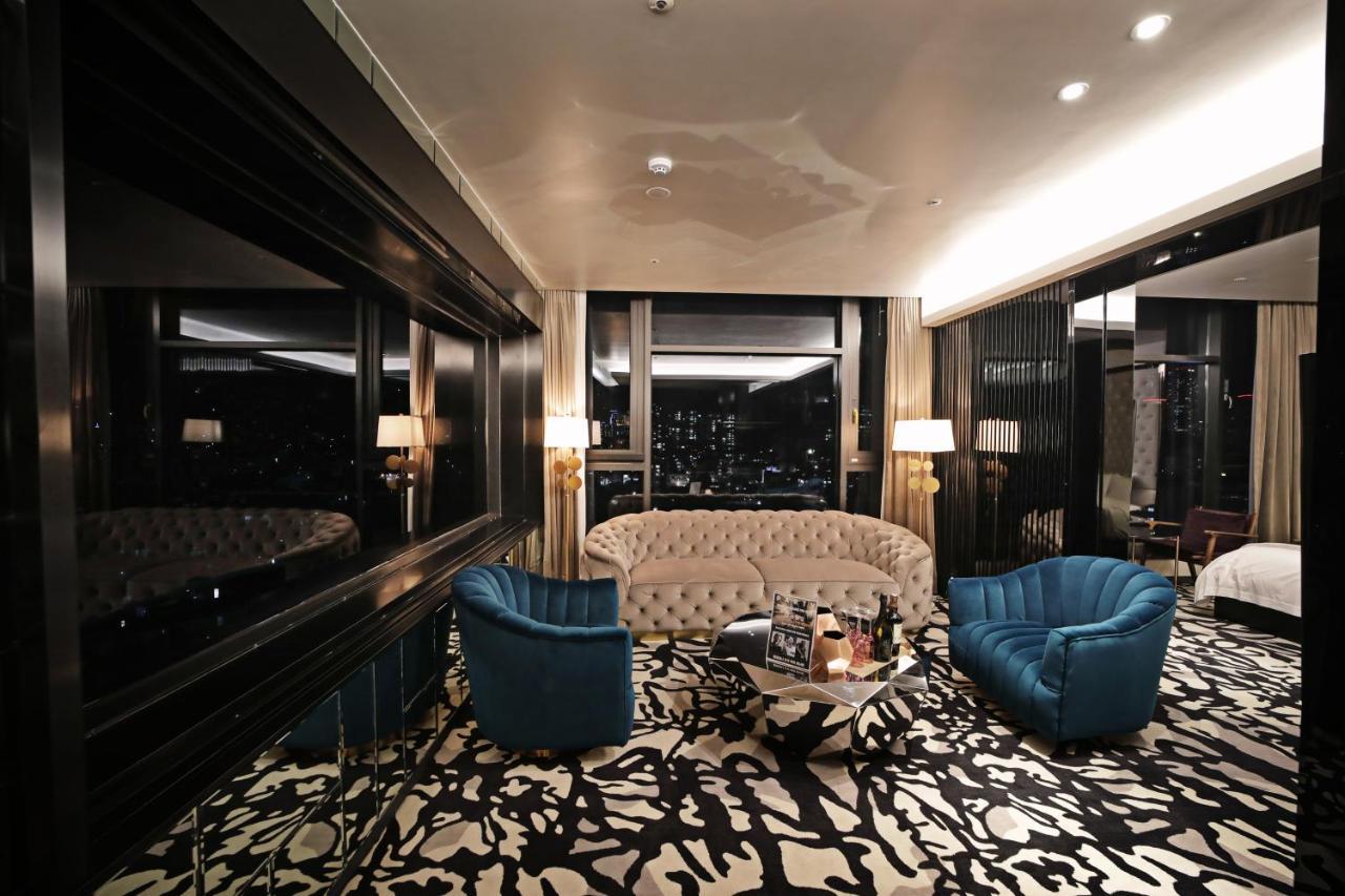 Best Louis Hamilton Hotel Gwangan Puszan Kültér fotó