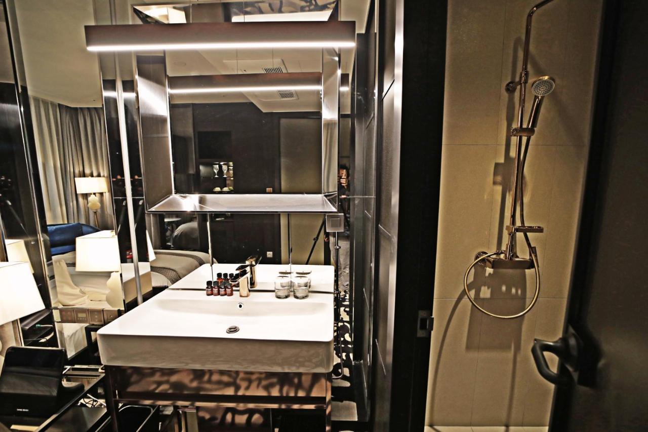 Best Louis Hamilton Hotel Gwangan Puszan Kültér fotó