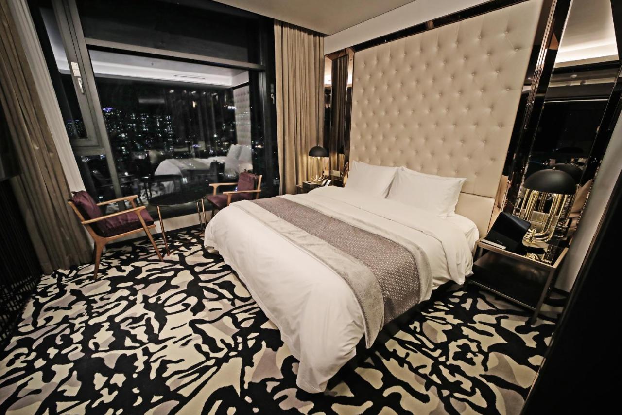 Best Louis Hamilton Hotel Gwangan Puszan Kültér fotó