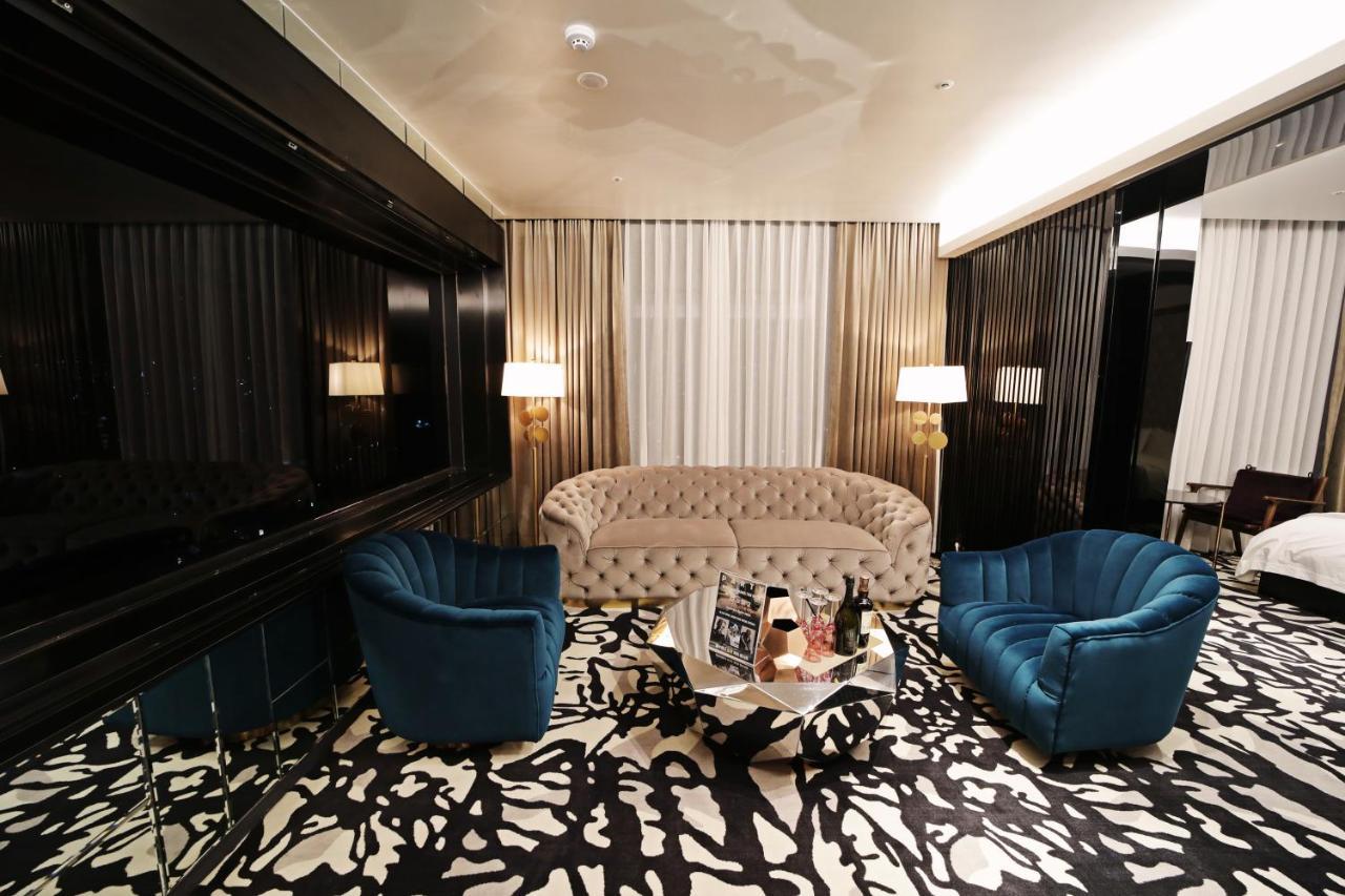 Best Louis Hamilton Hotel Gwangan Puszan Kültér fotó