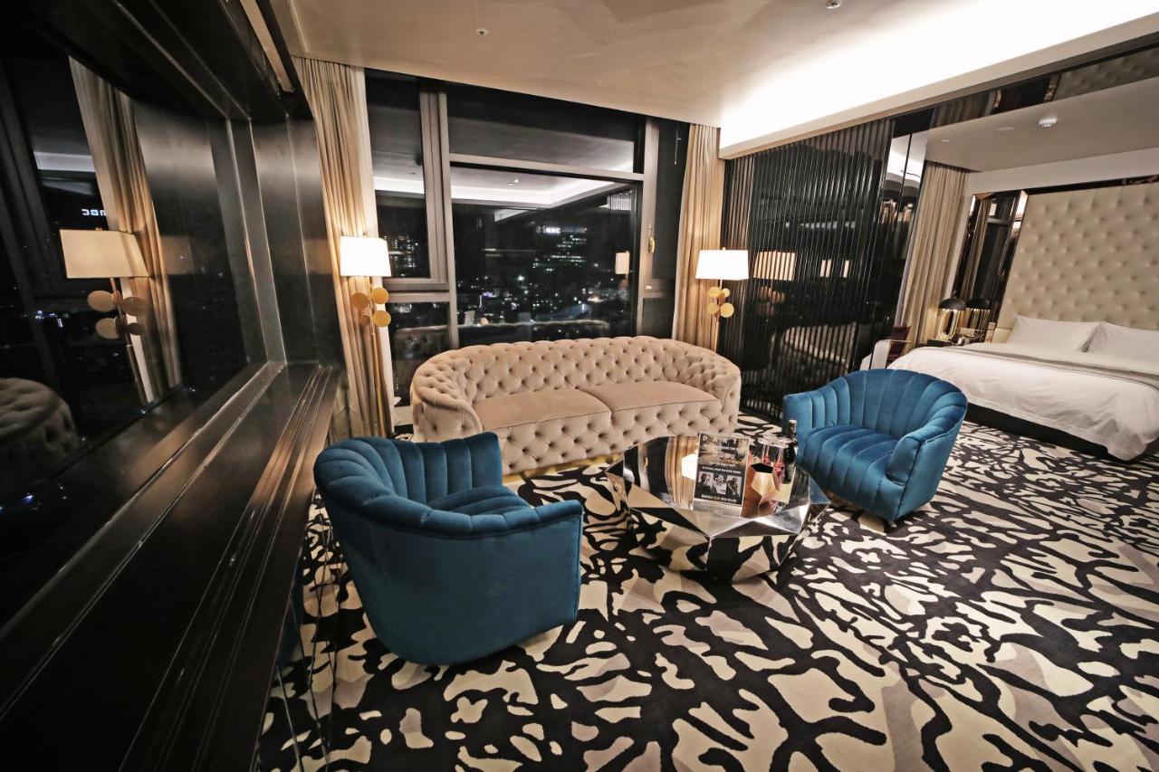 Best Louis Hamilton Hotel Gwangan Puszan Kültér fotó