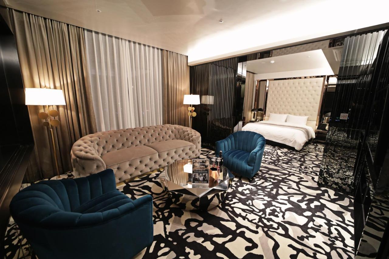 Best Louis Hamilton Hotel Gwangan Puszan Kültér fotó