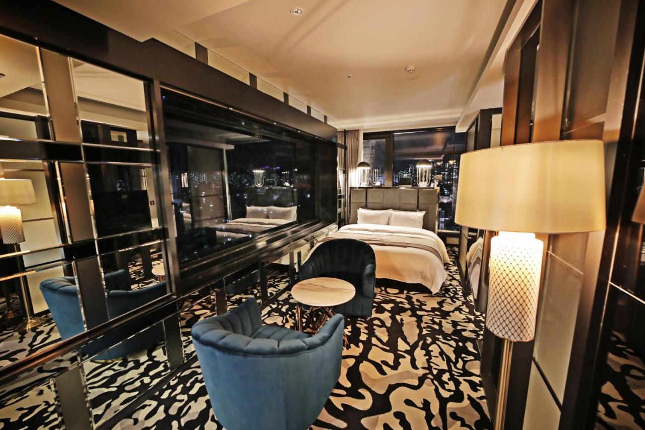 Best Louis Hamilton Hotel Gwangan Puszan Kültér fotó