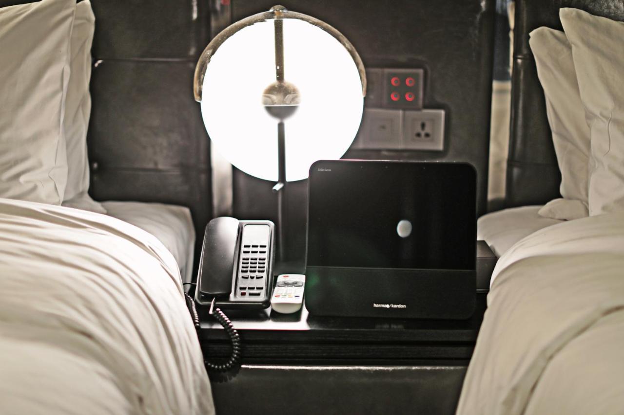 Best Louis Hamilton Hotel Gwangan Puszan Kültér fotó