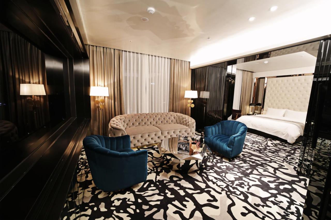 Best Louis Hamilton Hotel Gwangan Puszan Kültér fotó