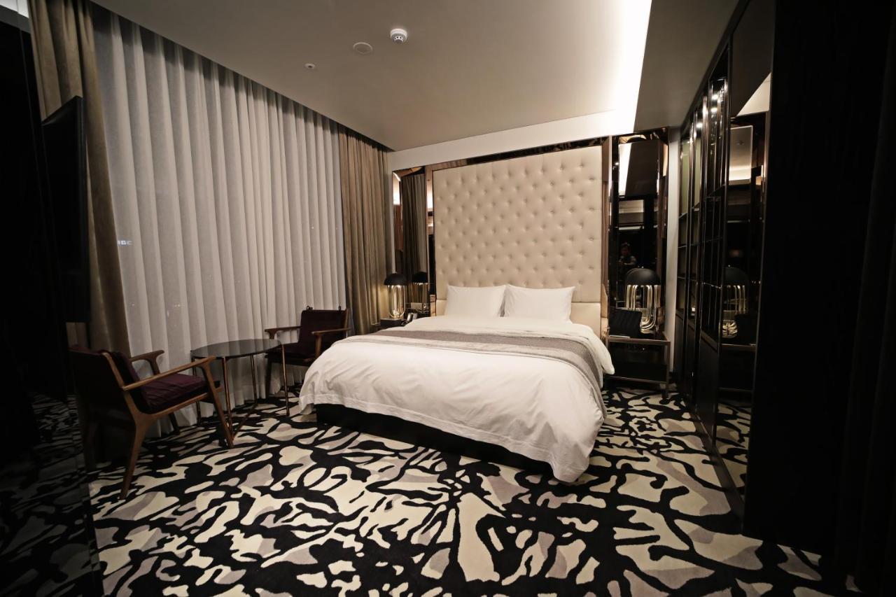 Best Louis Hamilton Hotel Gwangan Puszan Kültér fotó