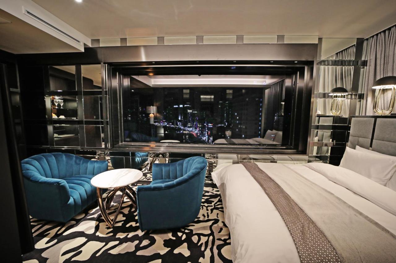 Best Louis Hamilton Hotel Gwangan Puszan Kültér fotó