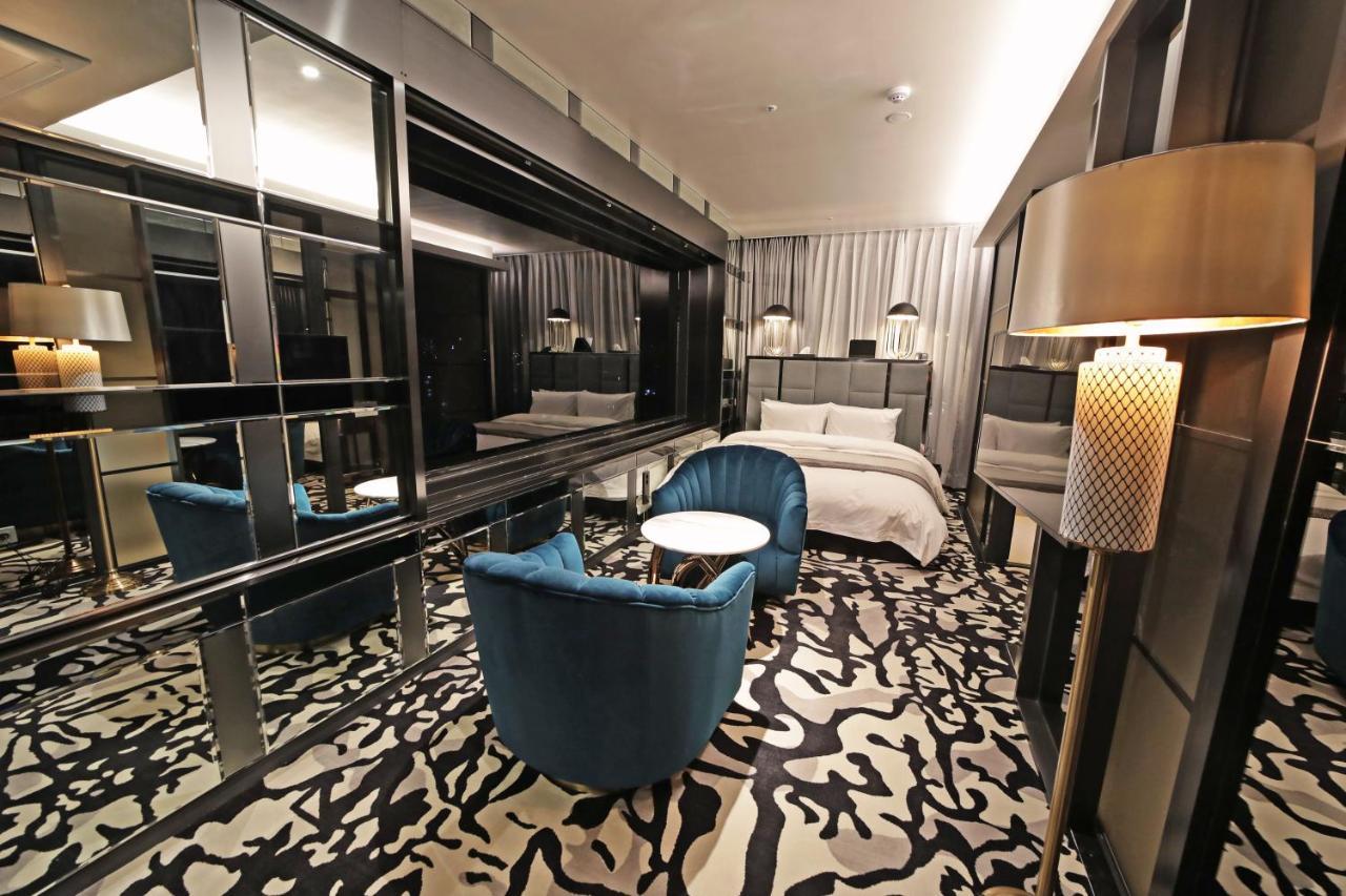 Best Louis Hamilton Hotel Gwangan Puszan Kültér fotó