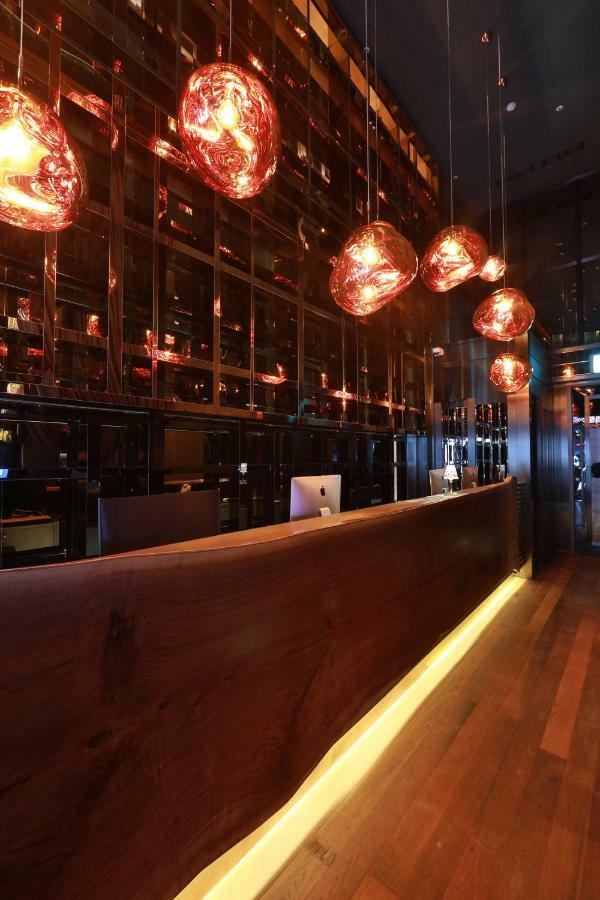 Best Louis Hamilton Hotel Gwangan Puszan Kültér fotó