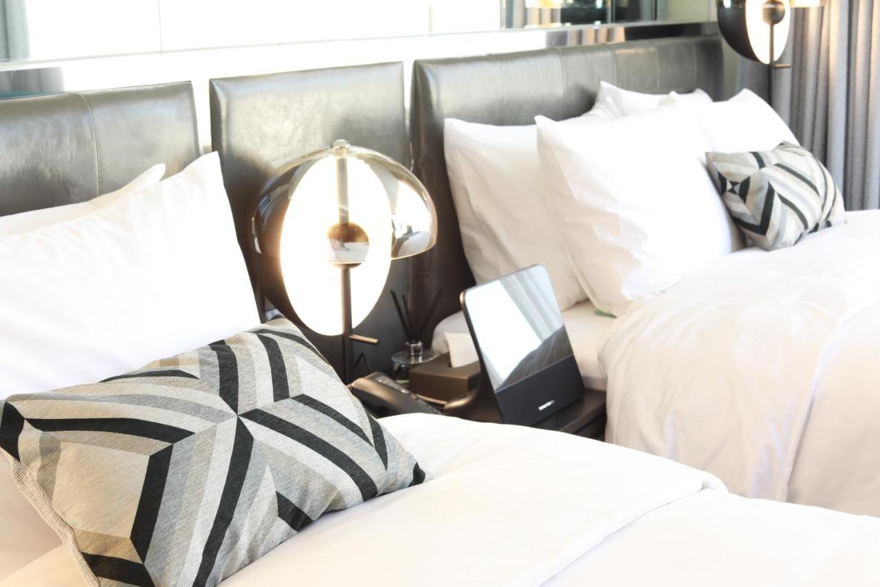 Best Louis Hamilton Hotel Gwangan Puszan Kültér fotó