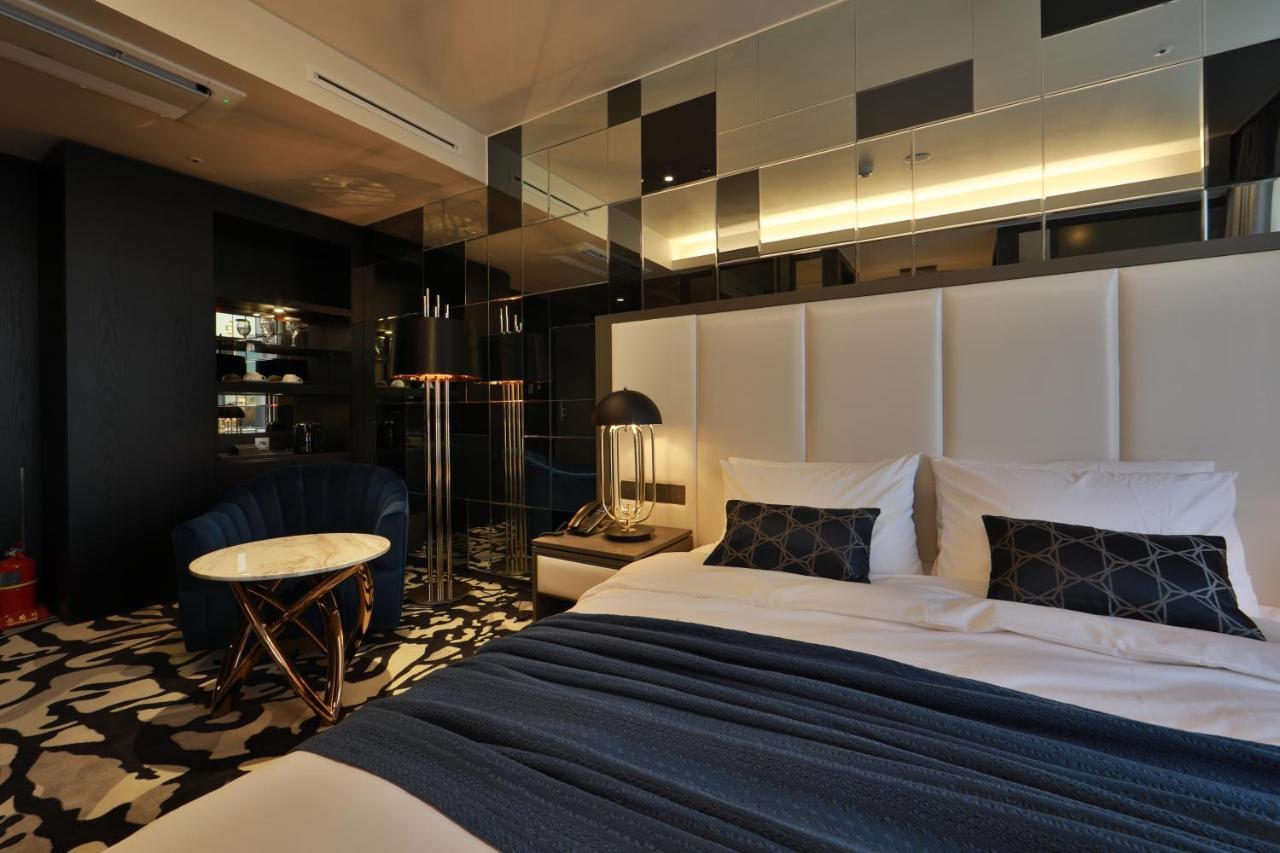 Best Louis Hamilton Hotel Gwangan Puszan Kültér fotó
