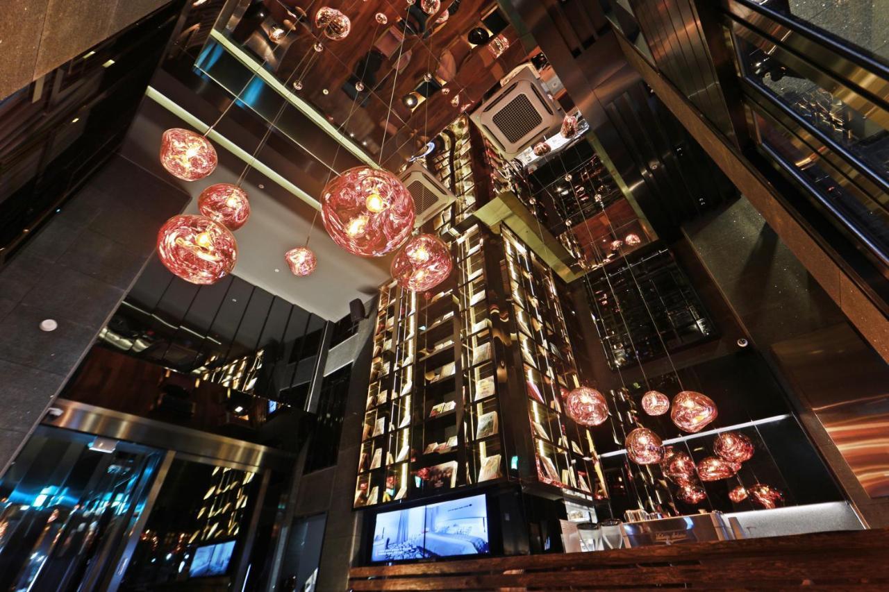 Best Louis Hamilton Hotel Gwangan Puszan Kültér fotó