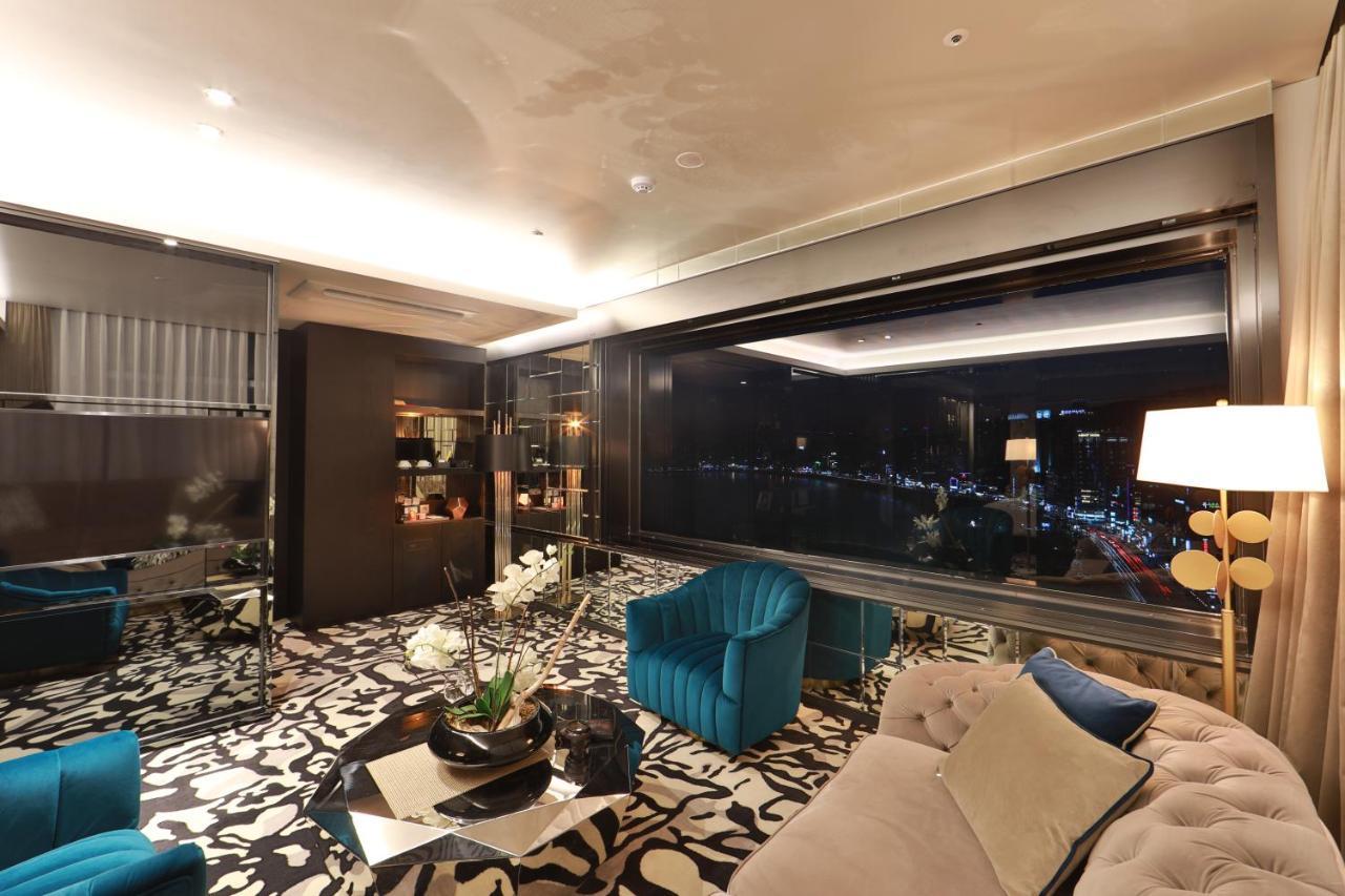Best Louis Hamilton Hotel Gwangan Puszan Kültér fotó